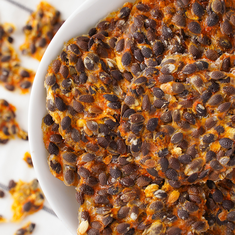 Dried Passion Fruit Slices for Iced Fruit Tea