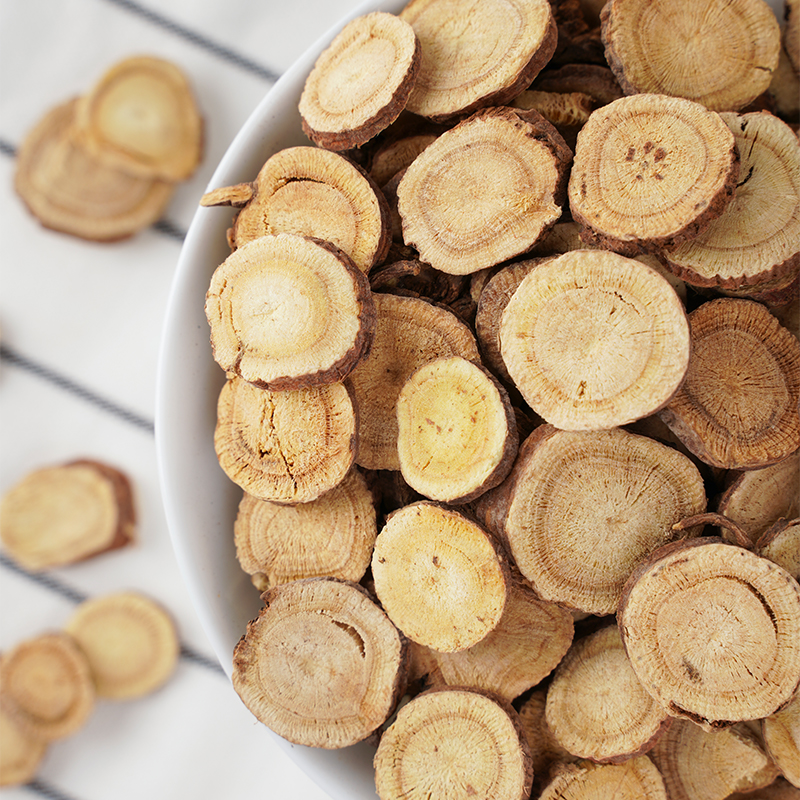 Licorice Discs